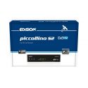 EDISION Piccollino S2 Receptor de satélite H.265/HEVC