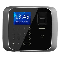 X-Security XS-AC1212-EMPF-V2 - Control de Acceso y Presencia, Huellas, Tarjeta EM…