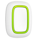 Ajax AJ-BUTTON-W - Botão de pânico, Bidireccional, Alcance em espaço…