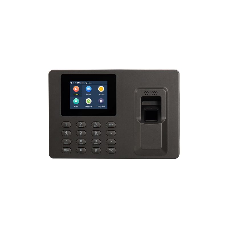 X-Security XS-AC1222-PF-LITE - Terminal de Controlo de Presença X-Security,…