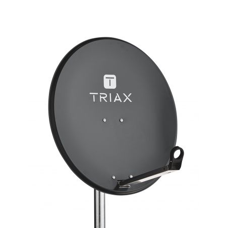 Triax TDS 65A Antena parabólica em aço galvanizado 65cm