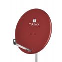 Triax TDS 65A Antenne parabolique en acier galvanisé de 65cm