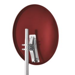 Triax TDS 65A Antenne parabolique en acier galvanisé de 65cm