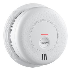 SD04 - Detector de humo autónomo X-Sense, Duración de la…