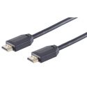 Cable HDMI 2.1 4k 0.5m HDR10 CEC 2.0 HDCP 2.2 120hz