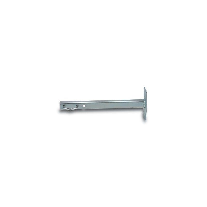 Alcad GM-350 Wall clamp for lag screws 300 mm