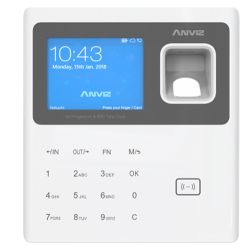 Anviz W1-PRO-BAT-WIFI - Terminal de Control de Presencia ANVIZ, Huellas…