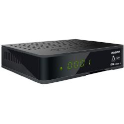 Edision OS NINO Linux Combo DVB-S2/T2 H265