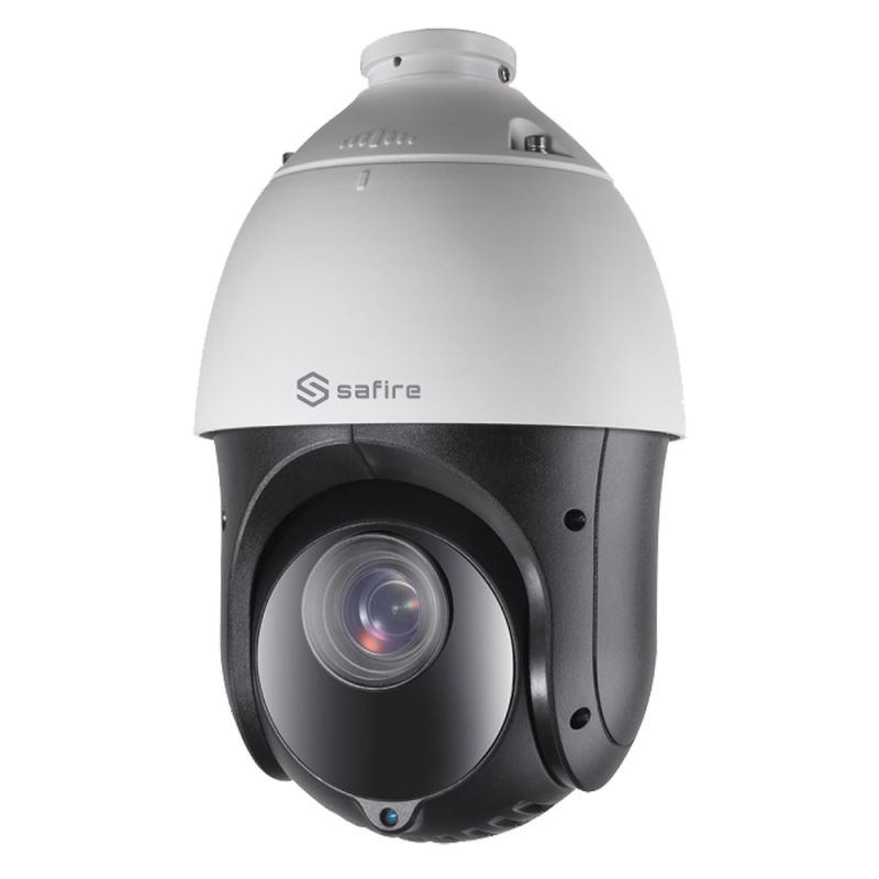 Safire SF-IPSD6015UIWH-4P - Caméra motorisée IP2 Megapixel, 1/2.5” Progressive…