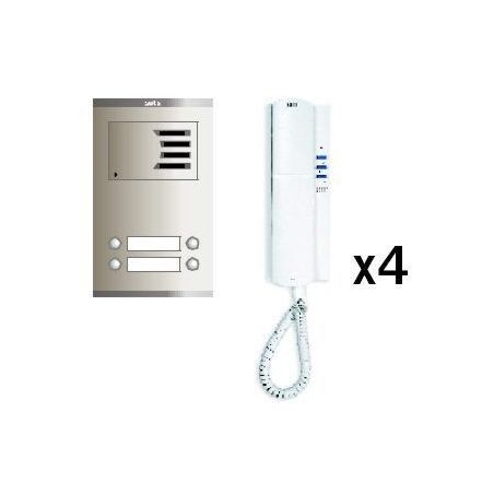 Auta Kit KF-4 Gardien de but électronique Compact-08 S/AP