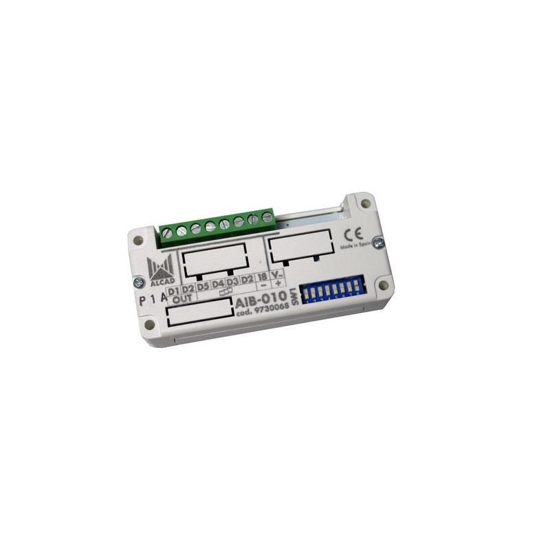 Alcad AIB-010 Accesorio identificador bloque