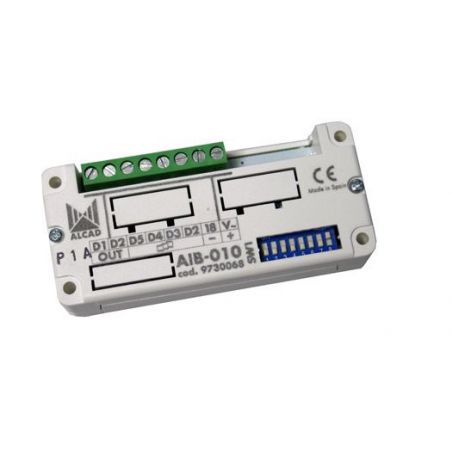 Alcad AIB-010 Accessoire identificateur de batiments