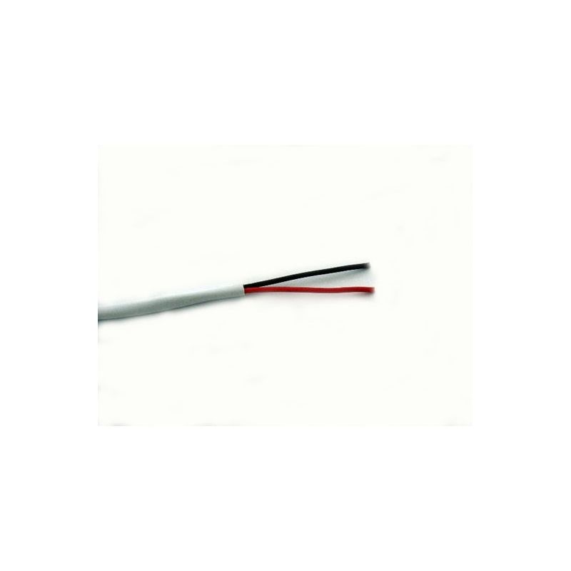 Alcad CAB-004 Cable 2x0,50 mm2 avec gaine
