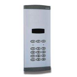 Alcad PAK-03020 Plaque conciergergerie clavier. ecr num