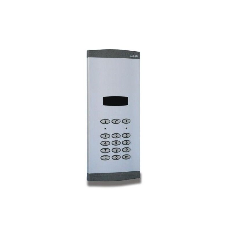 Alcad PAK-03020 Concierge panel keypad.numeric display