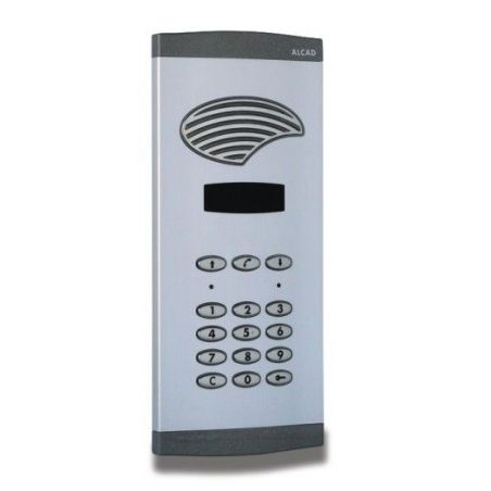 Alcad PAK-42000 Entrance p. keypad num.display concierge