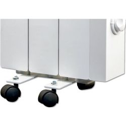 Farho Set of Black Steel...