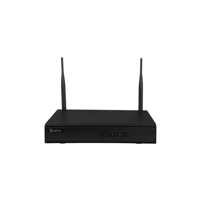 Safire SF-NVR3108-W - NVR Recorder for IP, 8 CH IP video | WiFi module,…