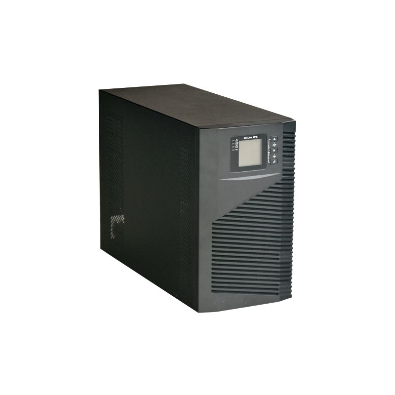 UPS3000VA-ON-4 - UPS online, Power 3000VA/2700W, Input 200~240 Vac /…