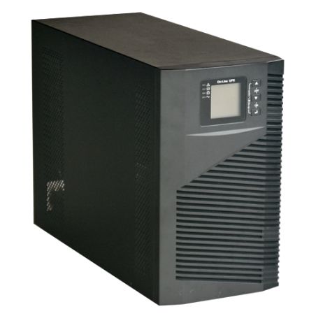 UPS3000VA-ON-4 - UPS online, Power 3000VA/2700W, Input 200~240 Vac /…