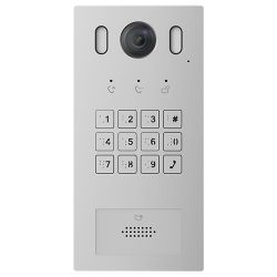 X-Security XS-V3221E-IP - Portier vidéo IP pour appartements, Caméra 2Mpx,…
