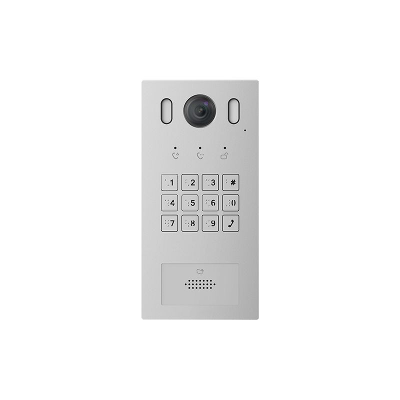 X-Security XS-V3221E-IP - Videoporteiro IP para apartamentos, Câmara 2Mpx,…