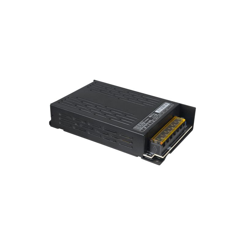 PD-120-12 - Power supply distribution box, 1 AC input 110 V ~ 220…