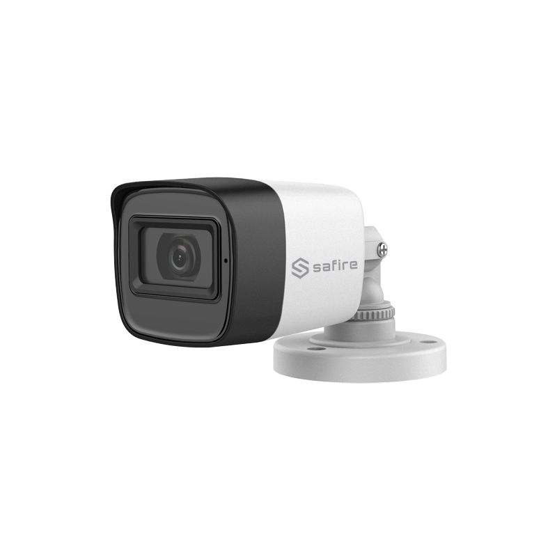 Safire SF-B022A-5P4N1 - Câmara Turret Safire Gama PRO, Saída 4 em 1, 5 Mpx…