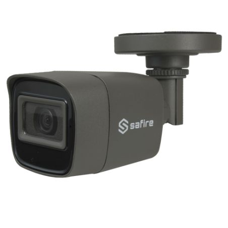 Safire SF-B022AG-5P4N1 - Cámara Bullet Safire Gama PRO, Salida 4 en 1, 5 Mpx…