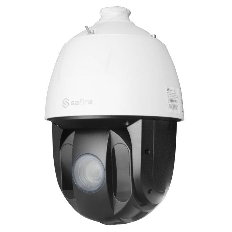 Safire SF-SD8232W-2P4N1 - Câmara 4 em 1 motorizada 250º/s, 1080p (25 FPS), WDR…