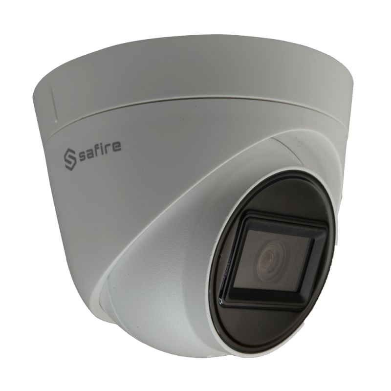 Safire SF-T943A-5P4N1 - Cámara Turret Safire Gama PRO, Salida 4 en 1, 5 Mpx…
