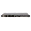 X-Security XS-SW2824HIPOE-MC-240 - Switch PoE X-Security gerenciável, 24 Portas PoE + 4…