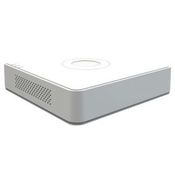 Hikvision DS-7104HGHI-SH -  Videograbador digital HDTVI,  4 CH HDTVI o CVBS / 1…