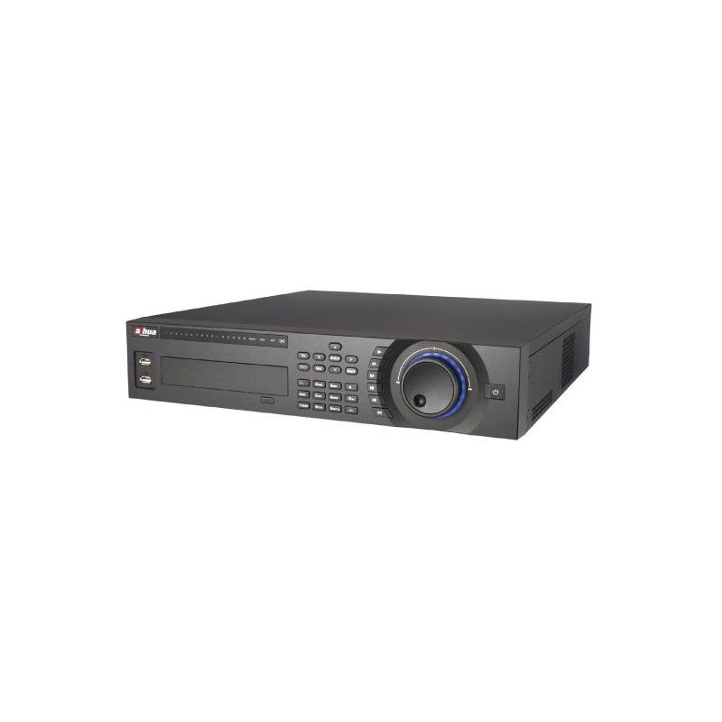 Dahua NVR4832 Equipo nvr network pro 32ch 1u dc12v dc48v