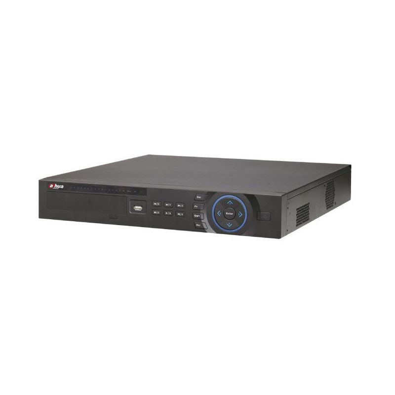 Dahua HDCVR7404L Dvr tri-brido 4ch h.264 coloso evol. iii serie hd-cvi ana+ip+cvi