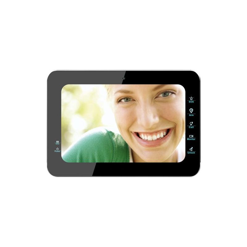 Dahua VTH1500B \"monitor lcd 7\"\" color\"