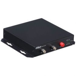 Dahua OTC202T Transceptor optico 2 canales hdcvi