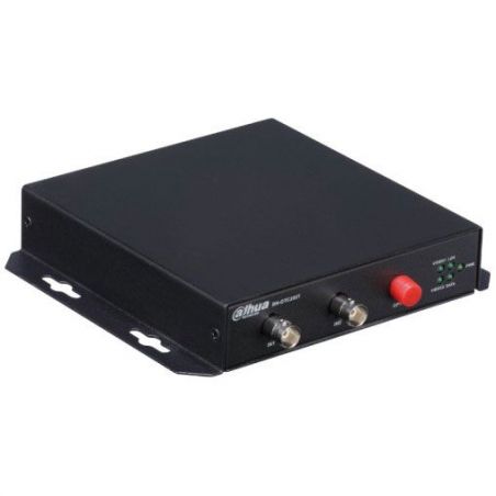 Dahua OTC202T Transceptor optico 2 canales hdcvi