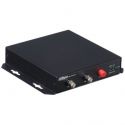 Dahua OTC202T Transceptor optico 2 canales hdcvi
