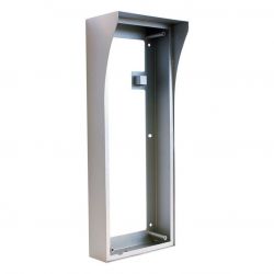 Dahua VTOB114 Caja de montaje visera para dahua-246. 557 + 2 modulos