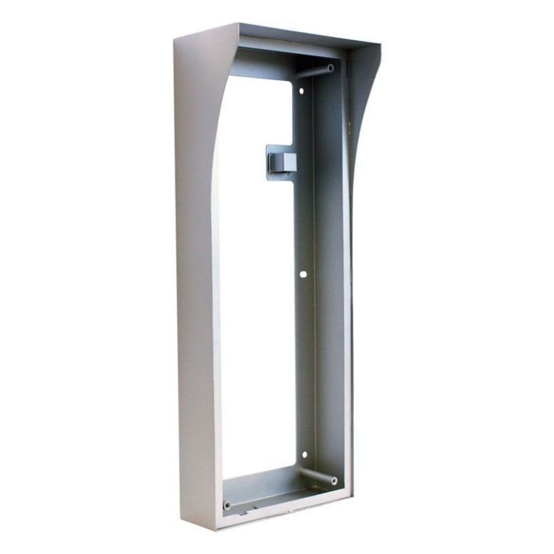 Dahua VTOB114 Caja de montaje visera para dahua-246. 557 + 2 modulos