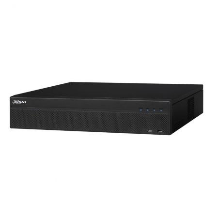 Dahua NVR608-32-4KS2 Nvr 4k 32ch h265 hasta 12mp pro 2u 384mpbs 16hdd