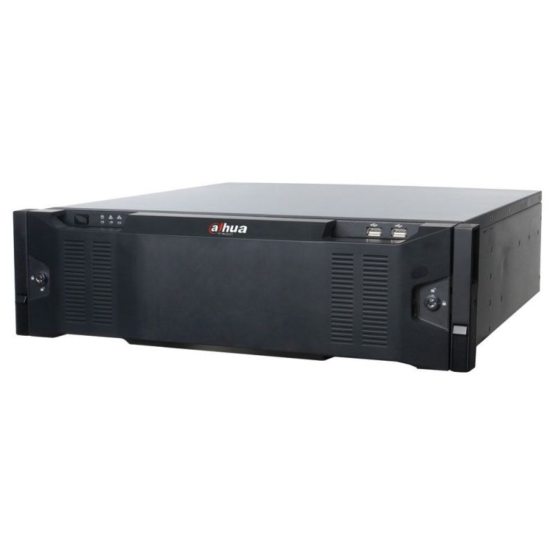 Dahua NVR616-128-4KS2 Equipo super h265 nvr 128ch h264 dahua 4k 384mbps 16hdd gen2