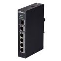 Dahua PFS3106-4P-60 Switch poe 4 ports 100mbps