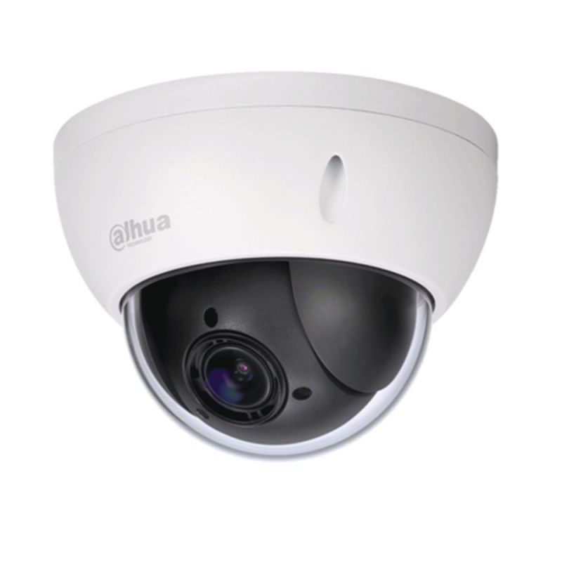 Dahua SD22204I-GC Domo mini ptz hdcvi 2mp 1080p cmos 4x zoom sd 12v poe ip66