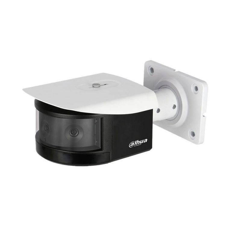 Dahua IPC-PFW8601-A180 Camara ip panoramica 2megapixel triple lente