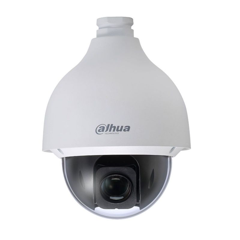 Dahua SD50225U-HNI Domo ptz h265 ip 2mp 1080p 60fps 25x 500º zoom starlight ip67