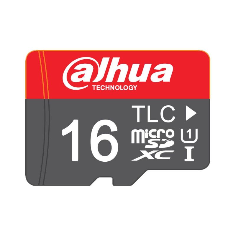 Dahua PFM110 Tarjeta sd card para camaras ip 16gb