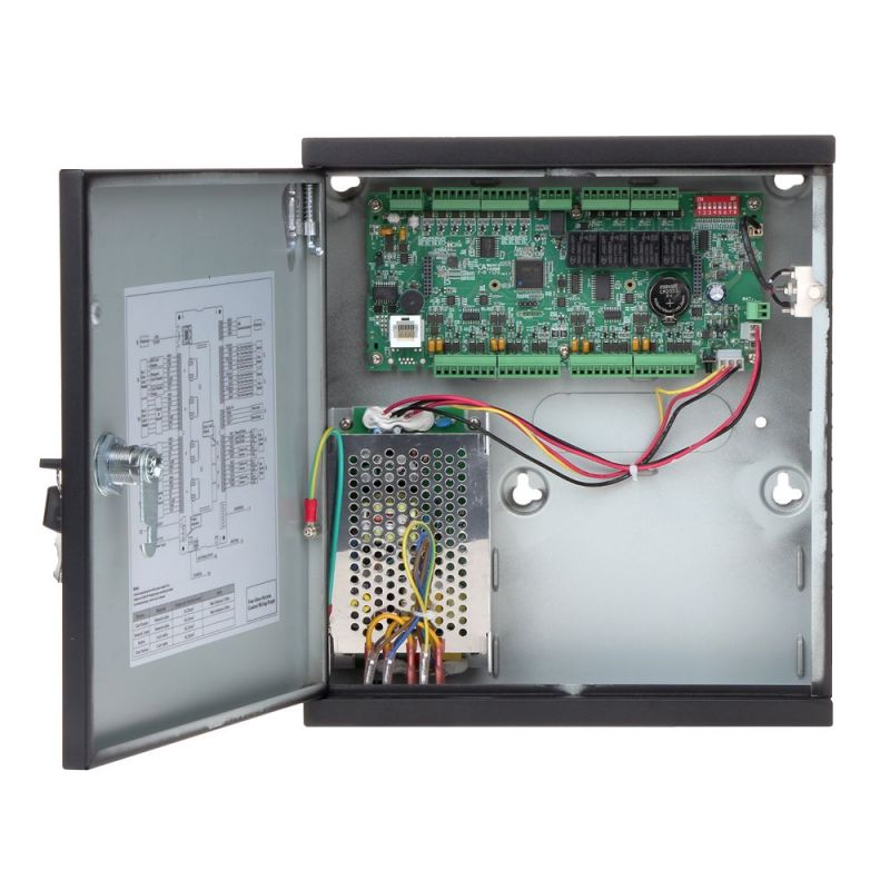 Dahua ASC1204C-S Controladora caja metal 4 puertas