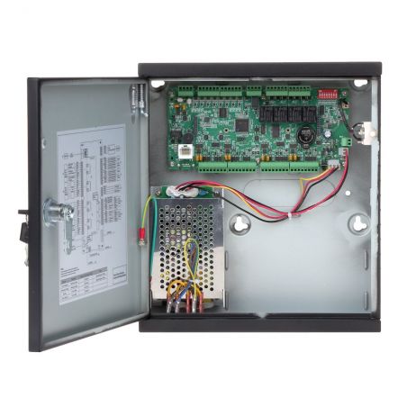 Dahua ASC1204C-S Controladora caja metal 4 puertas